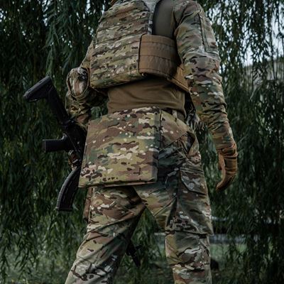 Coussin d'assise avec ceinture MULTICAM® M-TAC 10001008 14