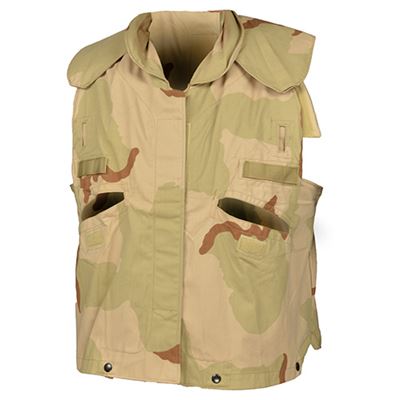 Housse US pour gilet PASGT 3-COL DESERT