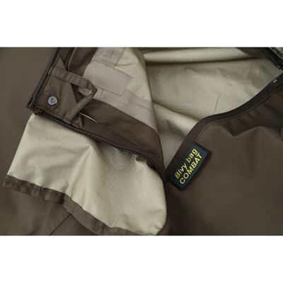 Sac de bivouac COMBAT VERT CARINTHIA 100245OLI 3