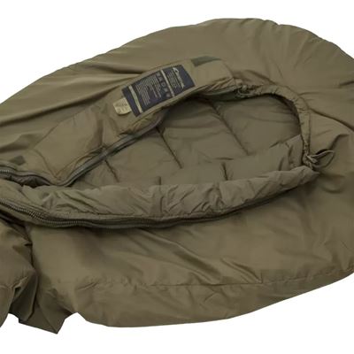 Sac de couchage DEFENCE 1 VERT CARINTHIA 100264OLI 3