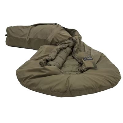Sac de couchage DEFENCE 1 VERT CARINTHIA 100264OLI 5