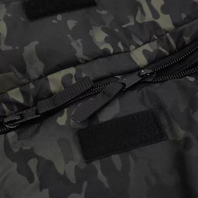 Sac de couchage DEFENCE 4 MULTICAM® BLACK CARINTHIA 100265MULB 4