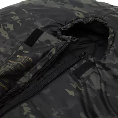 Sac de couchage DEFENCE 4 MULTICAM® BLACK CARINTHIA 100265MULB 7