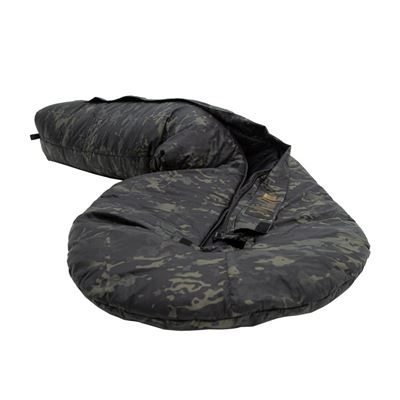 Sac de couchage DEFENCE 4 MULTICAM® BLACK CARINTHIA 100265MULB 11
