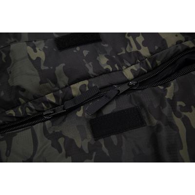 Sac de couchage DEFENCE 4 MULTICAM® BLACK CARINTHIA 100265MULB 9