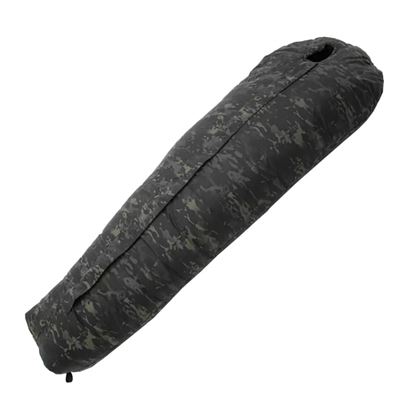 Sac de couchage DEFENCE 4 MULTICAM® BLACK