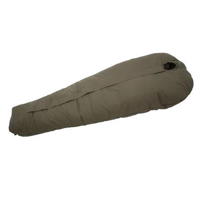 Sac de couchage DEFENCE 4 VERT CARINTHIA 100265OLI 9