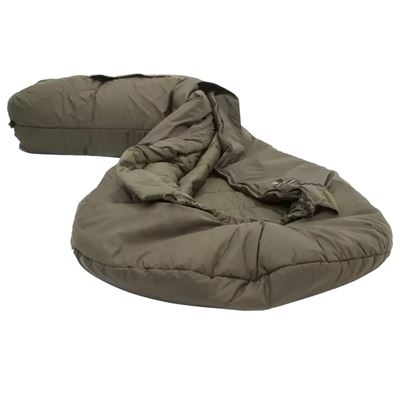 Sac de couchage DEFENCE 4 VERT CARINTHIA 100265OLI 6