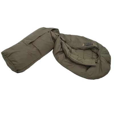 Sac de couchage DEFENCE 4 VERT CARINTHIA 100265OLI 2