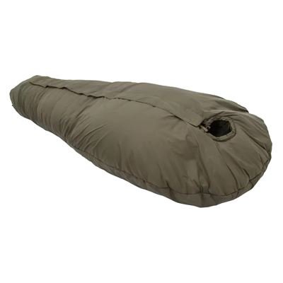 Sac de couchage DEFENCE 6 VERT CARINTHIA 100266OLI 3