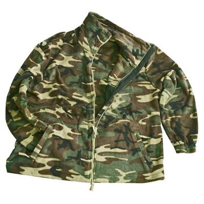 Veste FLEECE WOODLAND
