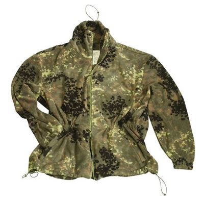 Veste FLEECE FLECKTARN