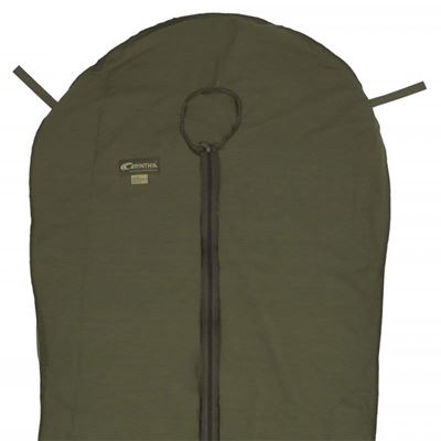 Doublure pour sac de couchage LINER hygiénique VERTE CARINTHIA 100364OLI 7