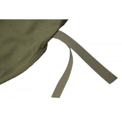 Doublure pour sac de couchage LINER hygiénique VERTE CARINTHIA 100364OLI 4