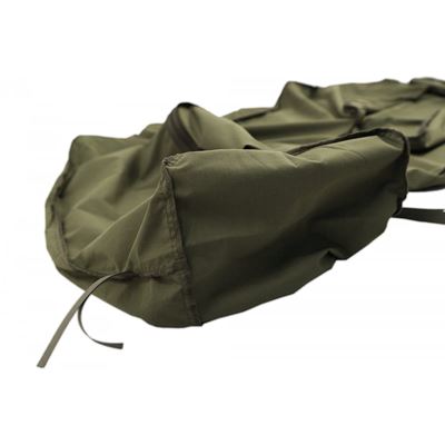 Doublure pour sac de couchage LINER hygiénique VERTE CARINTHIA 100364OLI 2