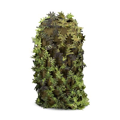 Filet de camouflage 3D pour sac à dos 110 L Phantomleaf WASP II Z3A