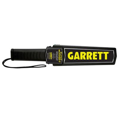 Détecteur de métaux GARRETT SUPER SCANNER V