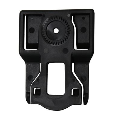 Porte-ceinture pivotant OZ NOIR