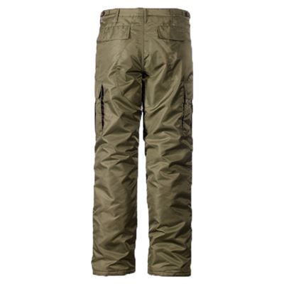 Pantalon Thermo MA1 VERT BRANDIT 1007-01 2