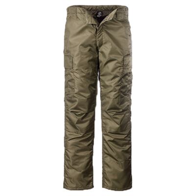 Pantalon Thermo MA1 VERT