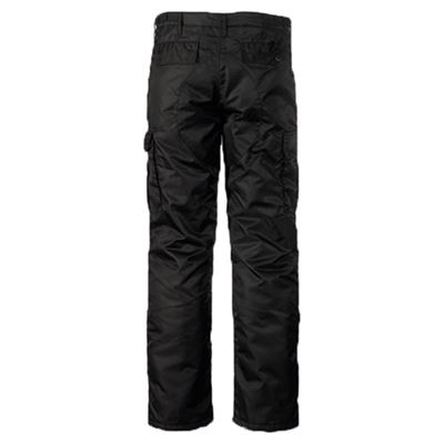 Pantalon Thermo MA1 NOIR BRANDIT 1007-02 2