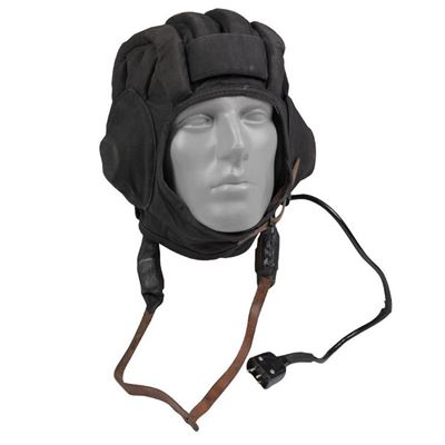 Cagoule AČR pour tankiste ÉTÉ d'occasion NOIRE