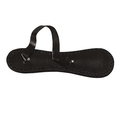 Gifleur en cuir pour la paume de la main