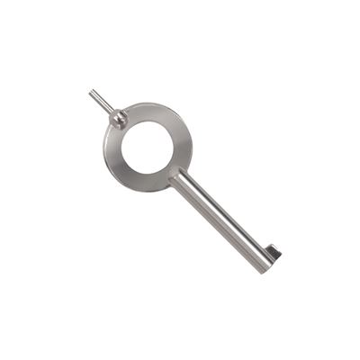 Clé pour menottes standard