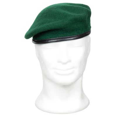 Béret COMMANDO VERT