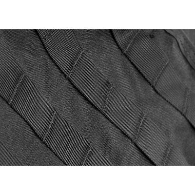 Gilet chest rig MOLLE PALS tissage léger 600D NOIR INVADERGEAR 1010737-06 3