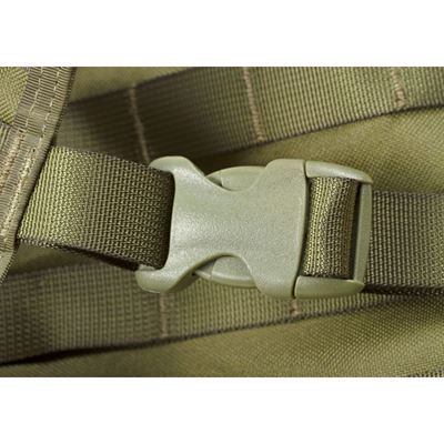Gilet chest rig MOLLE PALS en tissu léger 600D OLIVE DRAB INVADERGEAR 1010737-22 4