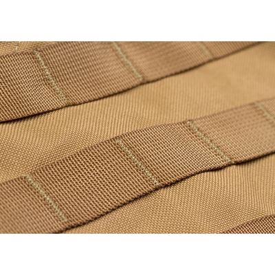 Gilet chest rig MOLLE PALS en tissu léger 600D COYOTE INVADERGEAR 1010737-30 4