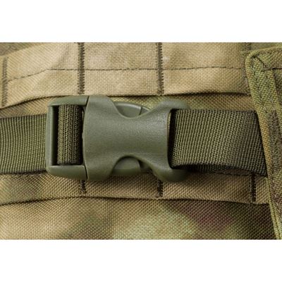 Gilet chest rig MOLLE PALS en tissu léger 600D EVERGLADE INVADERGEAR 1010737-65 4