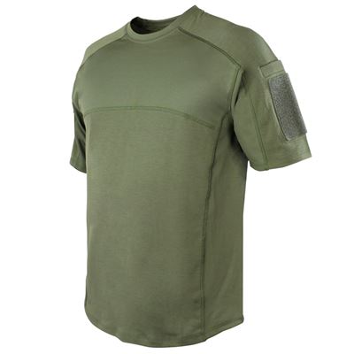 T-shirt tactique TRIDENT VERT