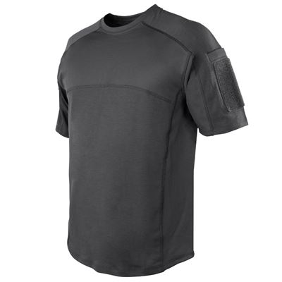 T-shirt tactique TRIDENT GRAPHITE