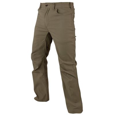 Pantalon CIPHER MARRON