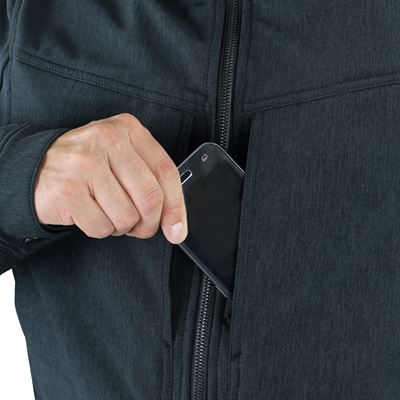 Veste INTREPID softshell GRISE CONDOR OUTDOOR 101133-027 3