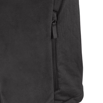 Veste MERIDIAN FLEECE à fermeture éclair NOIRE CONDOR OUTDOOR 101135-002 3
