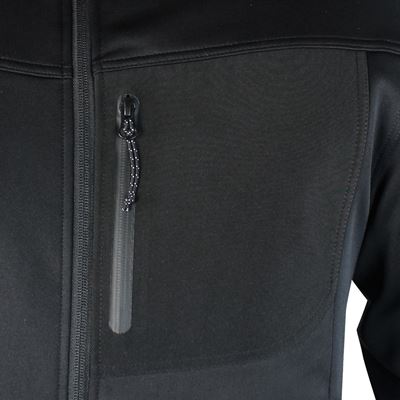 Sweat-shirt CIRRUS TECHNICAL FLEECE à fermeture éclair NOIR CONDOR OUTDOOR 101136-002 3