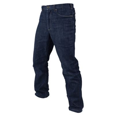Pantalon CIPHER Jeans INDIGO BLEU