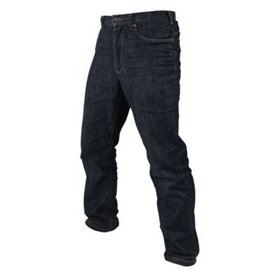 Pantalon CIPHER Jeans BLEU FONCÉ