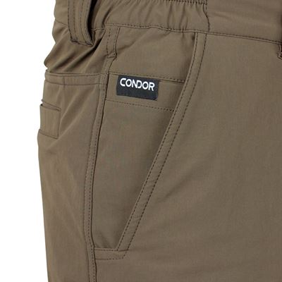 Short MAVERICK DARK EARTH CONDOR OUTDOOR 101162-029 4