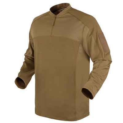 Chemise tactique TRIDENT TAN
