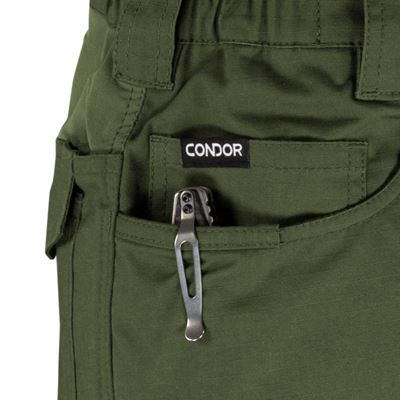Pantalon ODYSSEY Gen III VERT CONDOR OUTDOOR 101254-001 4
