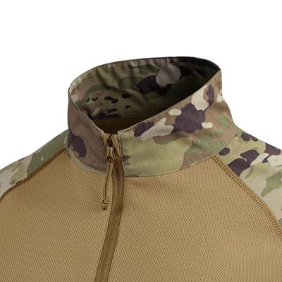 Chemise tactique COMBAT GEN II avec fermeture éclair MULTICAM® S.T. CONDOR 101281-008 2