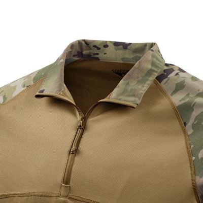 Chemise tactique COMBAT GEN II avec fermeture éclair MULTICAM® S.T. CONDOR 101281-008 3
