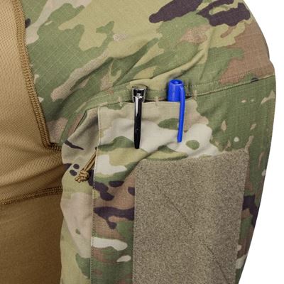 Chemise tactique COMBAT GEN II avec fermeture éclair MULTICAM® S.T. CONDOR 101281-008 4