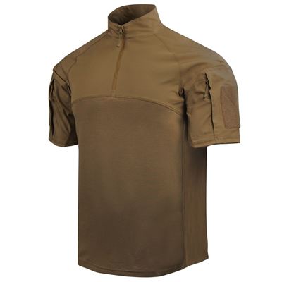 Chemise tactique COMBAT GEN II à manches courtes TAN