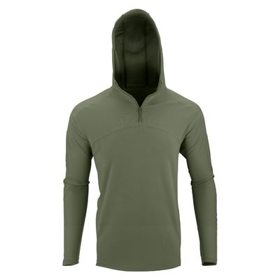 T-shirt tactique à manches longues TRIDENT VERT CONDOR OUTDOOR 101301-001 4