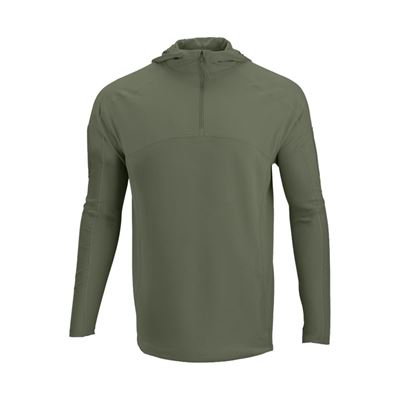 T-shirt tactique à manches longues TRIDENT VERT CONDOR OUTDOOR 101301-001 2